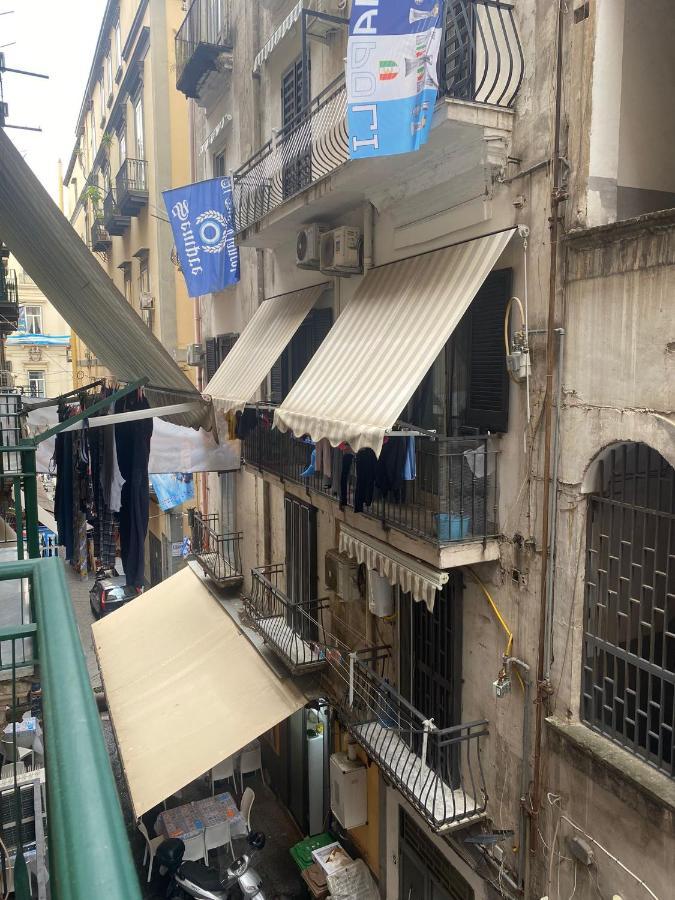 Casa Vacanze Figurelle Napoli Eksteriør bilde