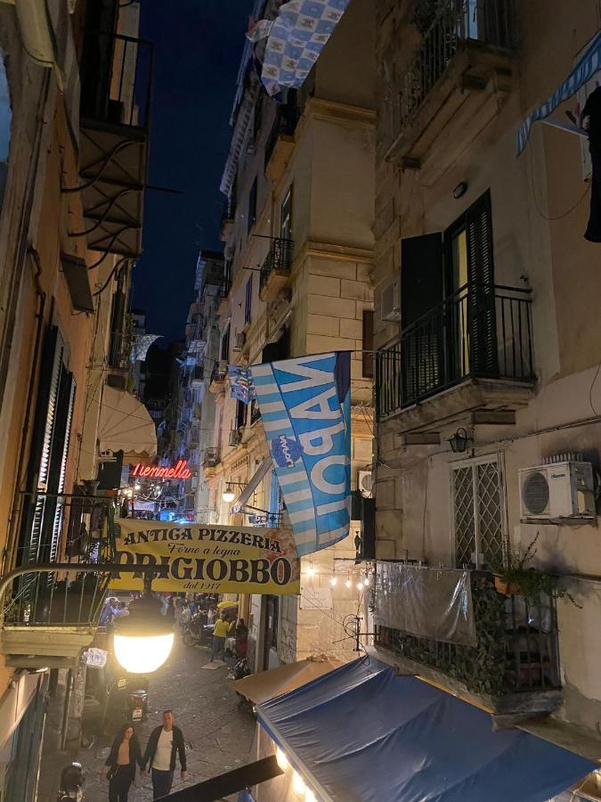 Casa Vacanze Figurelle Napoli Eksteriør bilde