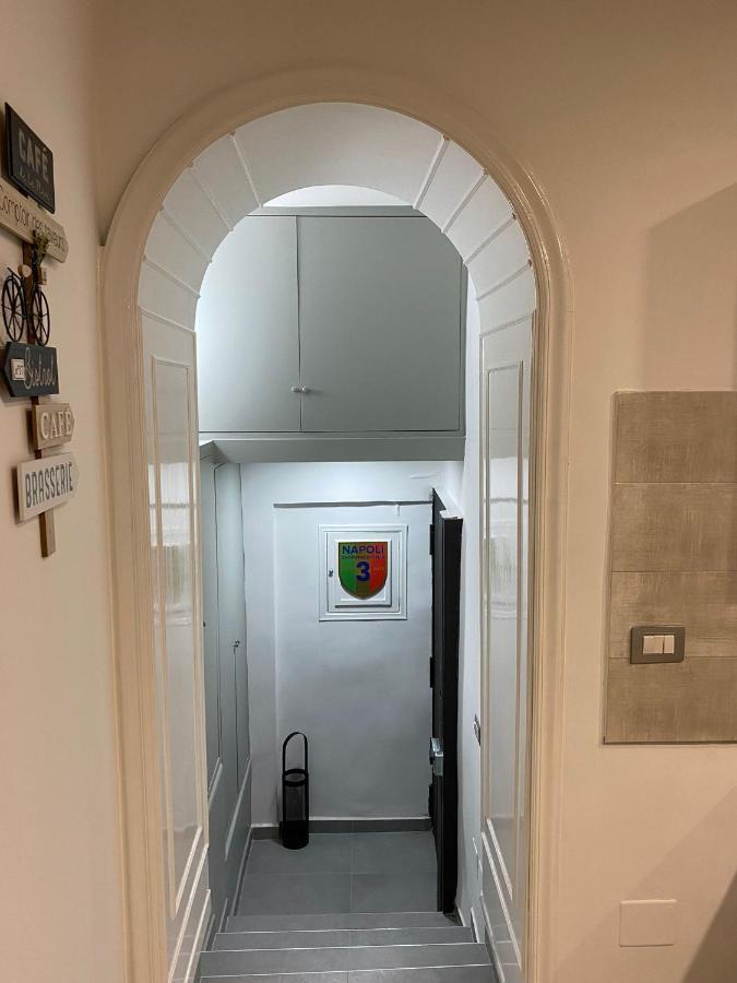 Casa Vacanze Figurelle Napoli Eksteriør bilde