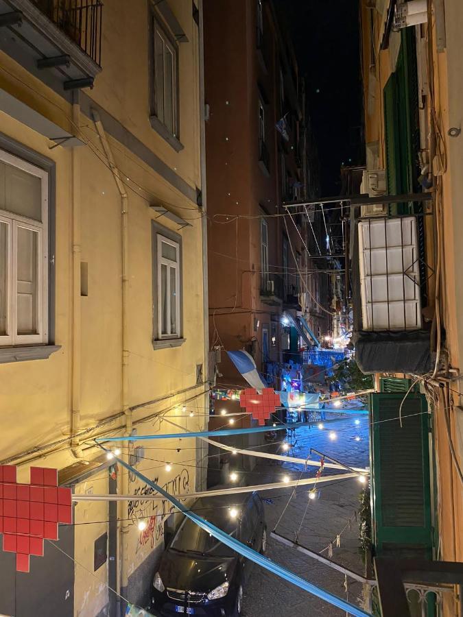 Casa Vacanze Figurelle Napoli Eksteriør bilde
