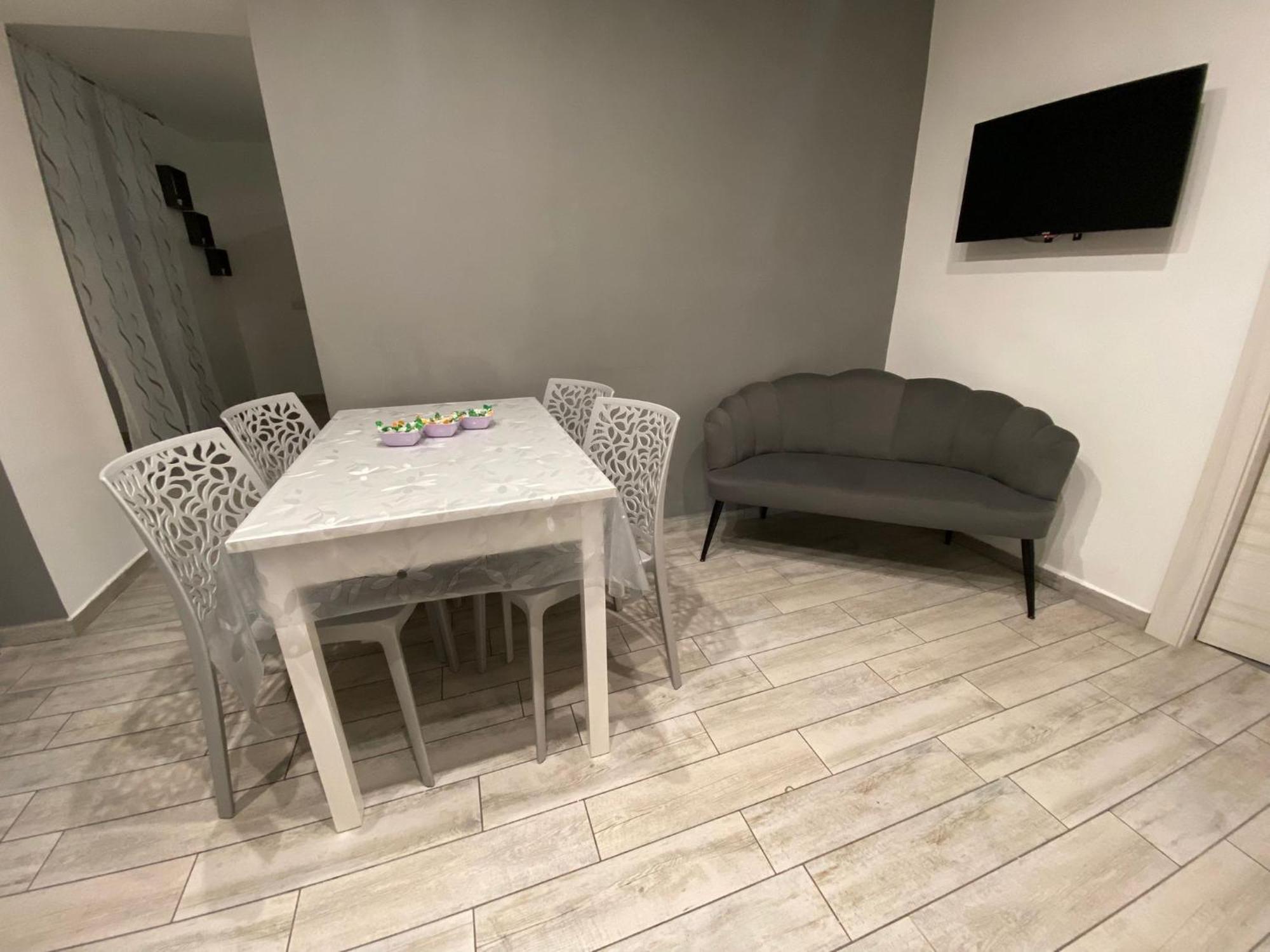 Casa Vacanze Figurelle Napoli Eksteriør bilde